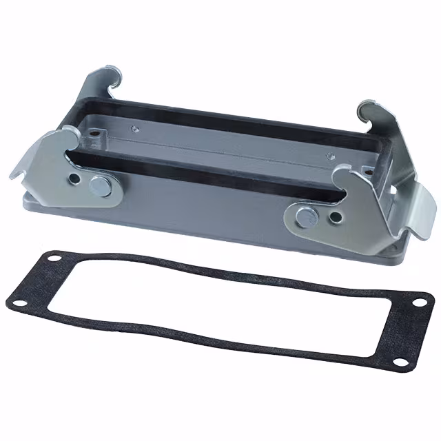 C14610F0240001 Amphenol Tuchel Industrial  Carcasas de conectores de alta resistencia, bases y cubiertas